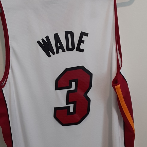 NBA Dwayne Wade Jersey - Picture 5 of 6